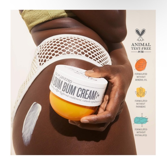 Sol de Janeiro Other - Sol de Janeiro Brazilian Bum Bum Cream